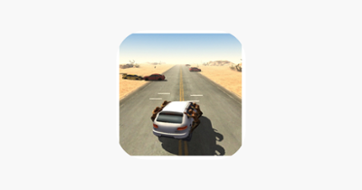 Zombie Highway Traffic Rider - Smart Edition Image