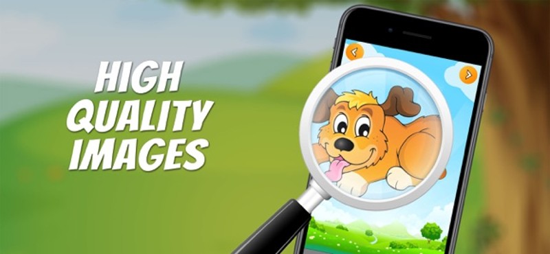 Zwierzęta - łączenie kropek screenshot