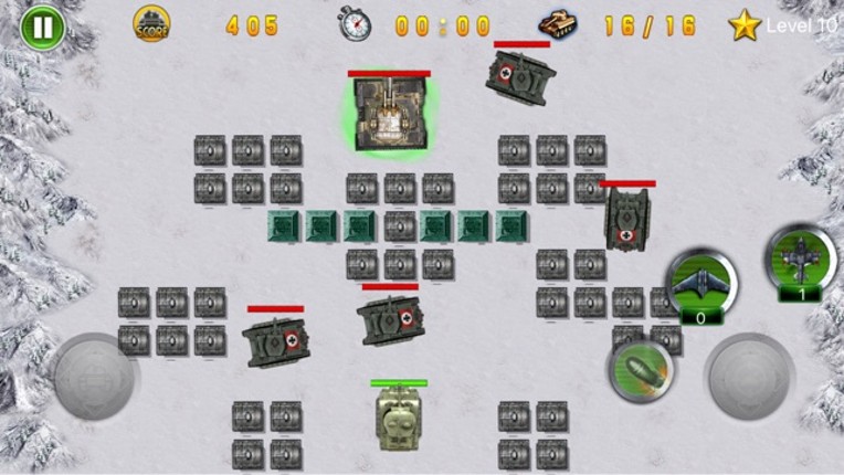 1942 Battle City screenshot