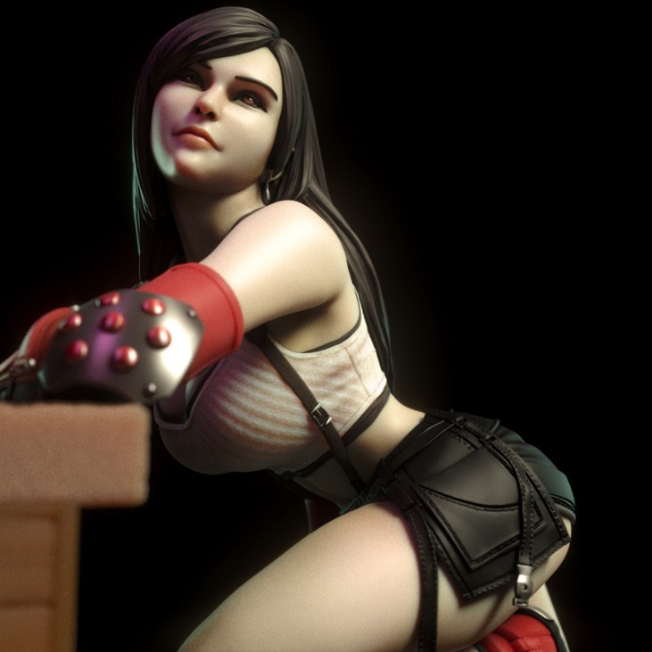 Games like 202203 - Tifa Lockhart