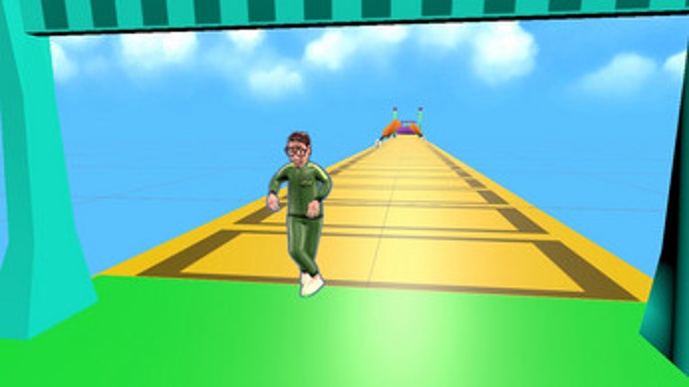 3d Squid Game : Second Round screenshot