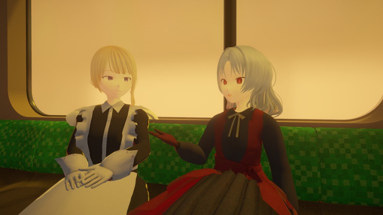 黒焦げのあなた screenshot