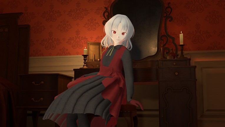 黒焦げのあなた screenshot