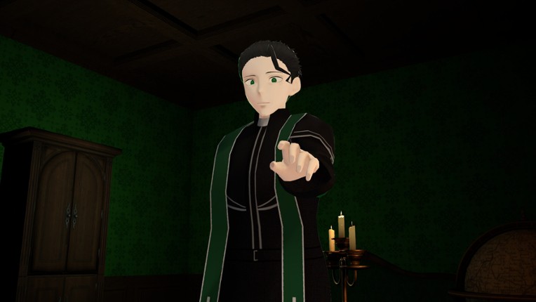 黒焦げのあなた screenshot