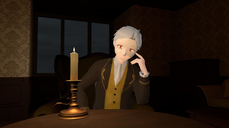 黒焦げのあなた screenshot