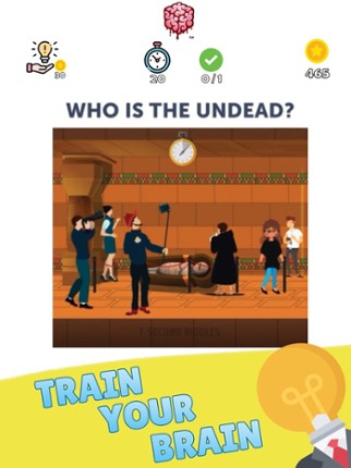 7 Second Riddles screenshot