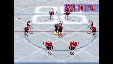 Actua Ice Hockey Image