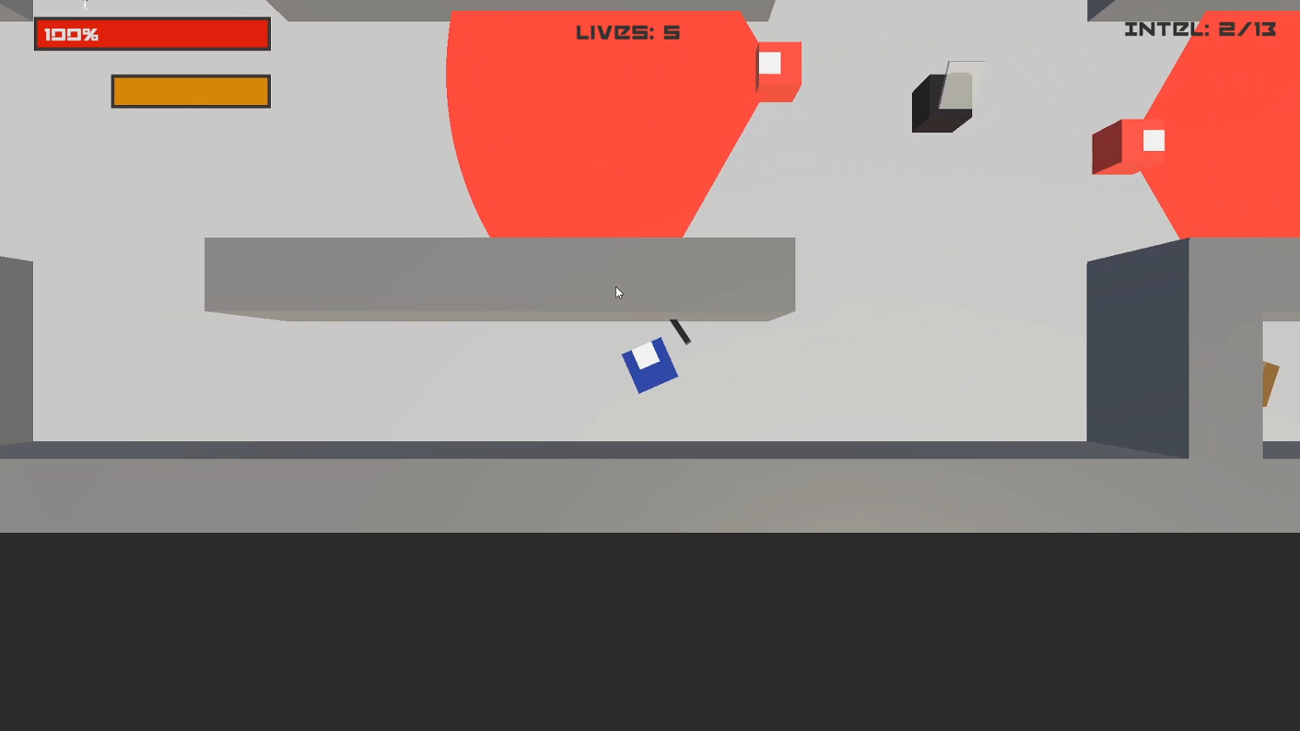 Games like AI Project