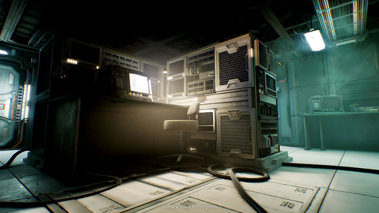 Alien: Rogue Incursion VR screenshot