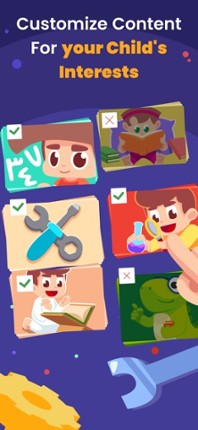 AlifBee Kids Learn Arabic screenshot