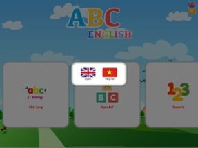 Alphabet Phonics ABC Learning Image