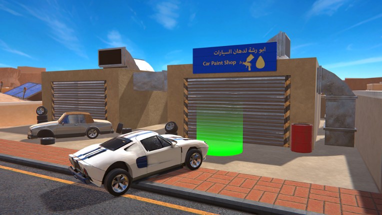 Amer: The Chase Hit and Run screenshot