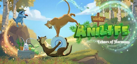 Games like Anilife - Echoes of Harmony