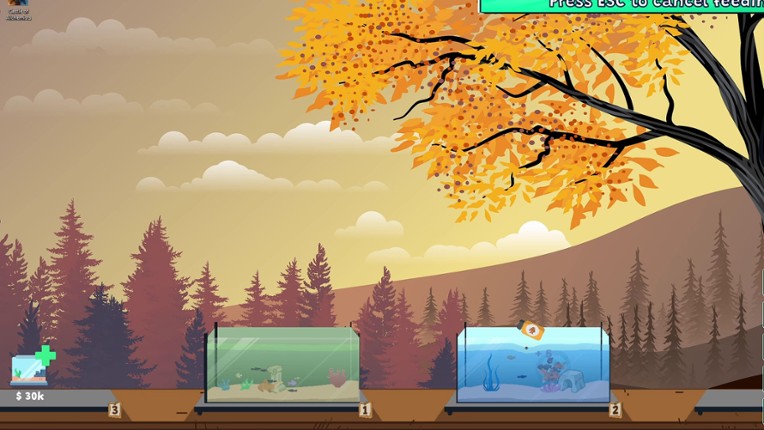 Aquaville screenshot