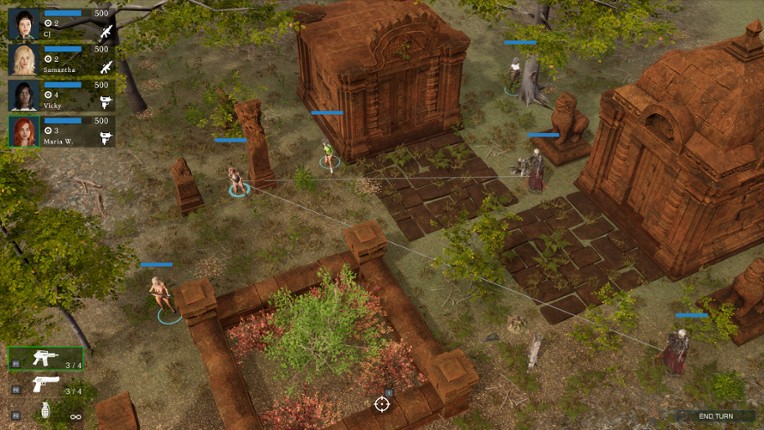 Arcane Heat screenshot