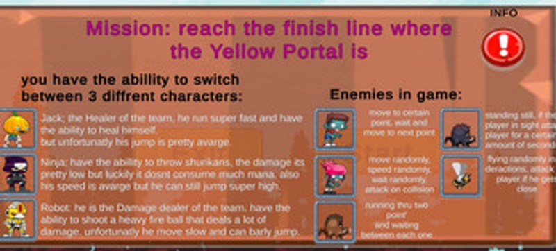 Area Escape 2D (mobile) Image