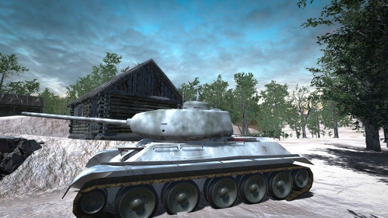 Armored Front screenshot