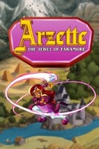 Arzette: The Jewel of Faramore Image