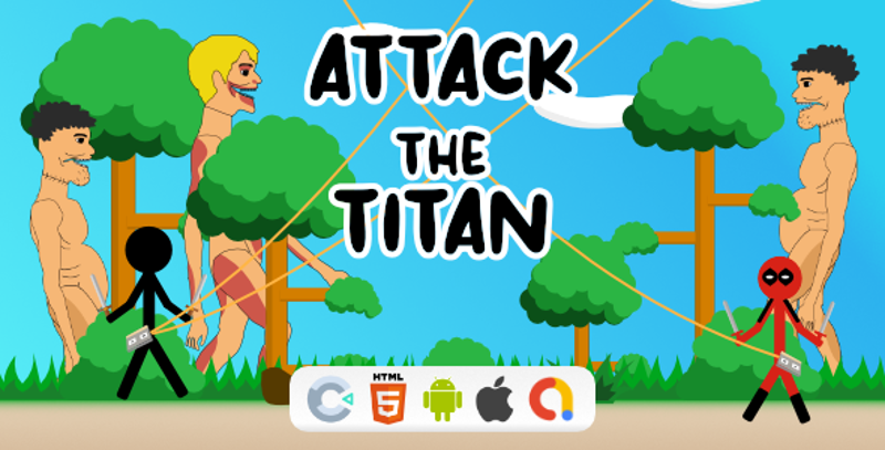 Attack on Titan Source code Construct 3 Image
