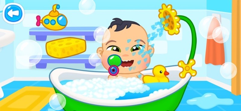Baby care screenshot