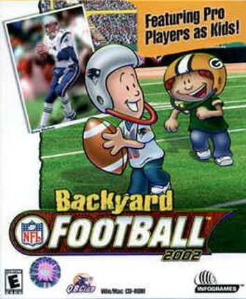 Backyard Football 2002 Image