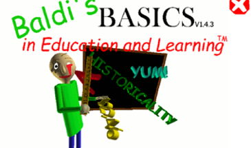 Baldi basics virus Image