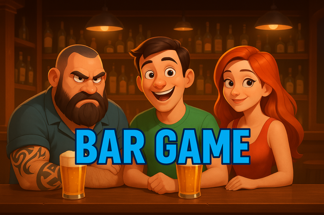 Games like Bar Game