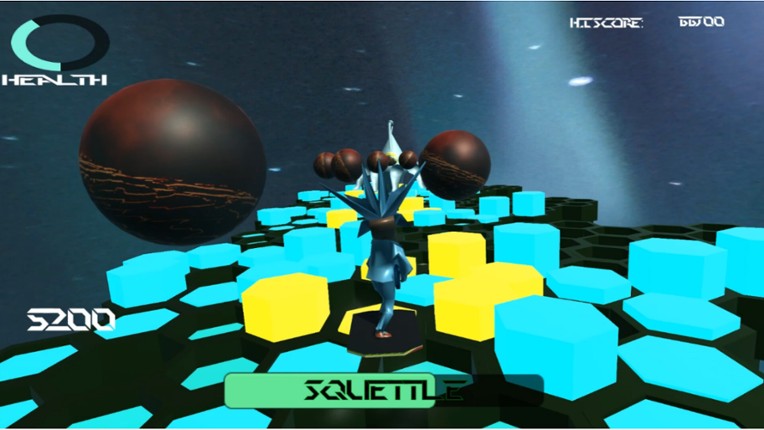 Bass Harrier screenshot