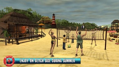 Beach Rescue Lifeguard Game Image