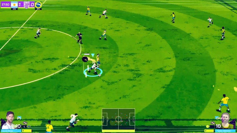 Beat The Champions screenshot