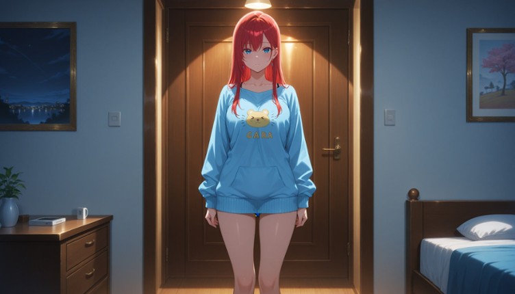 Beautiful Sakura: Surfing Club 2 (Windows) screenshot