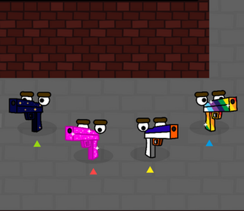 Become The Weapon Image