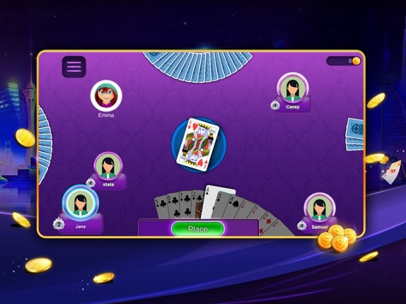 Bhabhi- Card Game screenshot