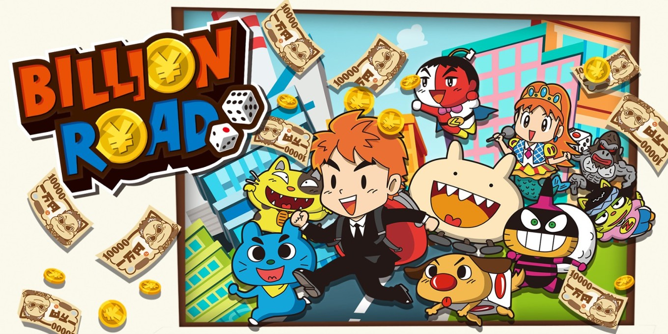 Games like Billion Road