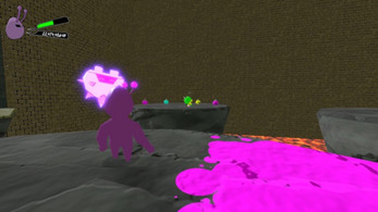 Bingus VS The Boomps Gauntlet screenshot