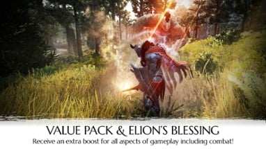 Black Desert Online: Traveler's Package Image