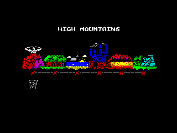 Black & White screenshot