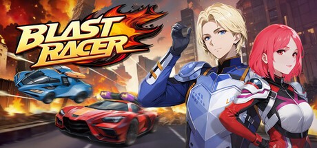 Games like BLAST RACER