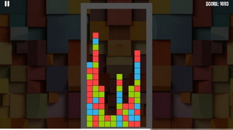Block Buster - Unity Puzzle Game Image