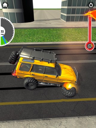 Brake Race screenshot