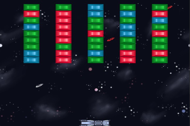 Breaking Bricks screenshot