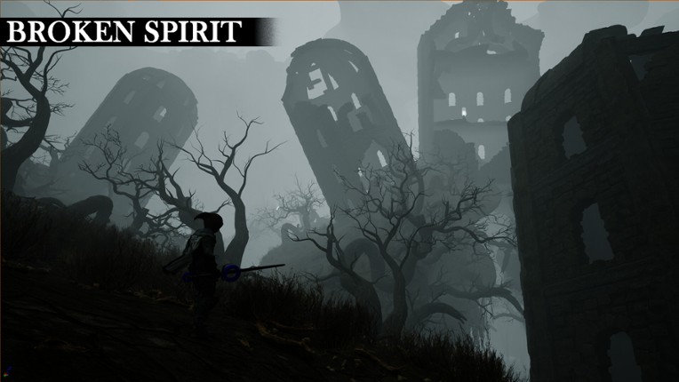 Broken Spirit screenshot