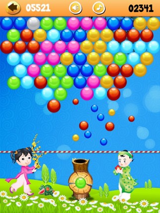 Bubble shoot - Ball shoot screenshot