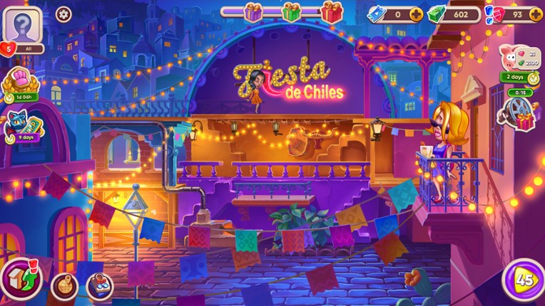 Cafe Dash: Cooking, Diner Game screenshot