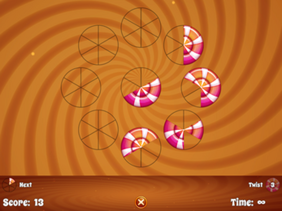 Candy Pieces 3 Image