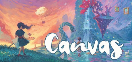 Games like Canvas - The Board Game