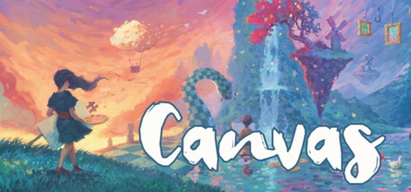 Canvas - The Board Game Image