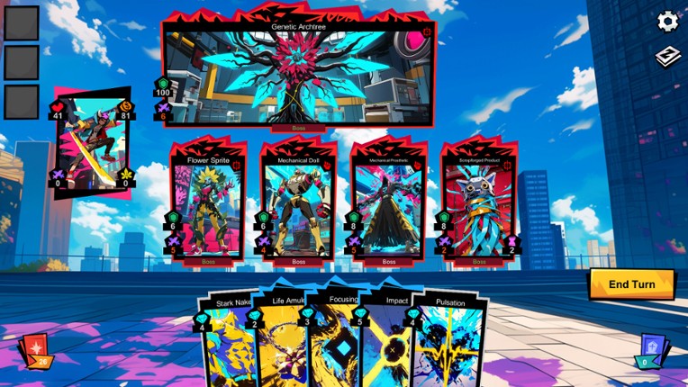 Card Chase screenshot