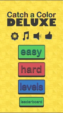 Catch a Color Deluxe Ball Drop screenshot