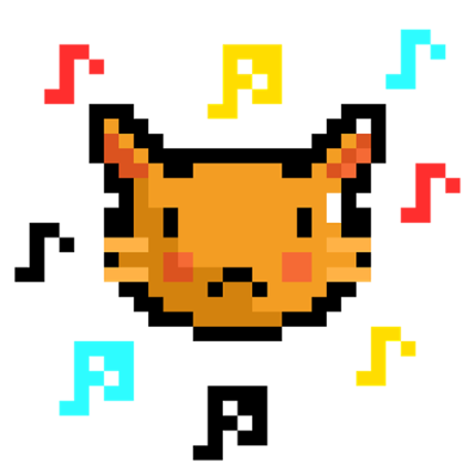 Chat-Pitre Musical Game Cover